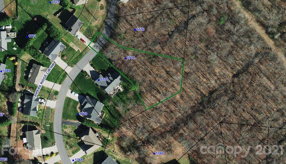 1774 Pipers Ridge Circle NW Conover NC 28613