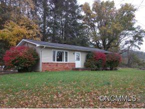 3 Church Hill Drive Barnardsville NC 28709