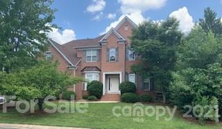 12526 Bannock Drive Charlotte NC 28277