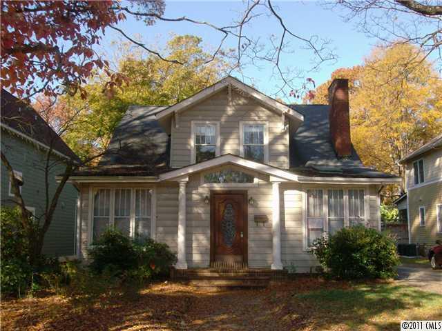 1921 Ashland Avenue Charlotte NC 28205