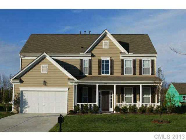 9380 Lockwood Road Concord NC 28027