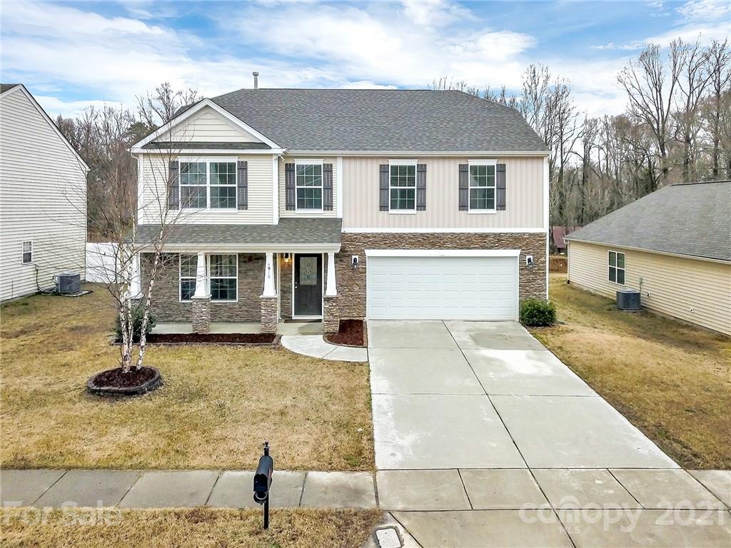 4912 Mcclure Road Charlotte NC 28216