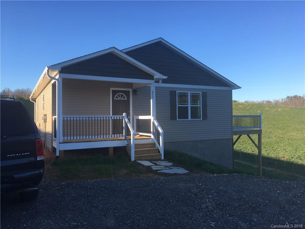 255 Tipton Hill Road Leicester NC 28748