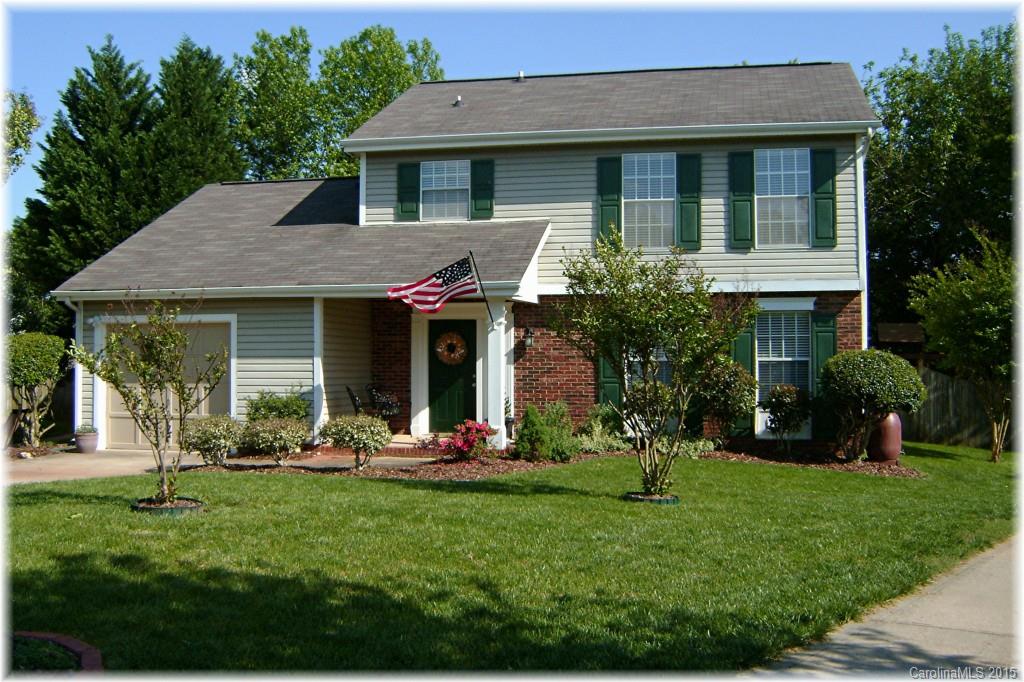 14320 Shale Court Pineville NC 28134