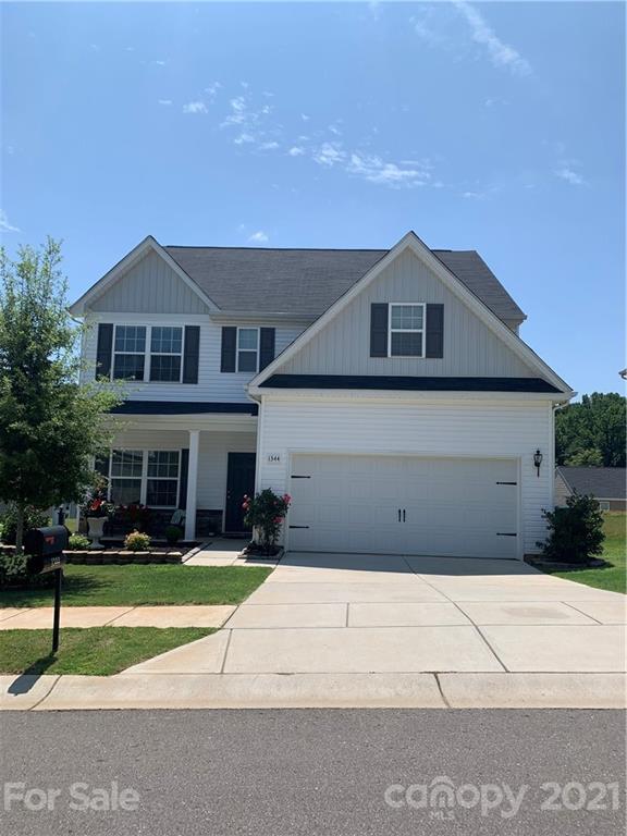 1344 Waylon Avenue Gastonia NC 28054