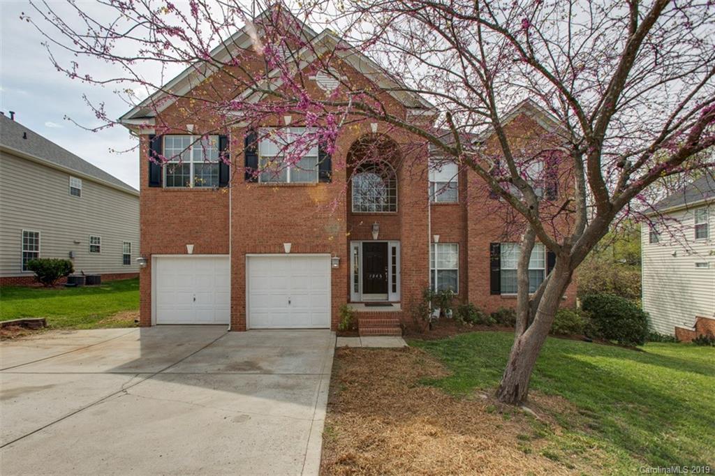 1848 Briarcrest Drive Nw Charlotte NC 28269