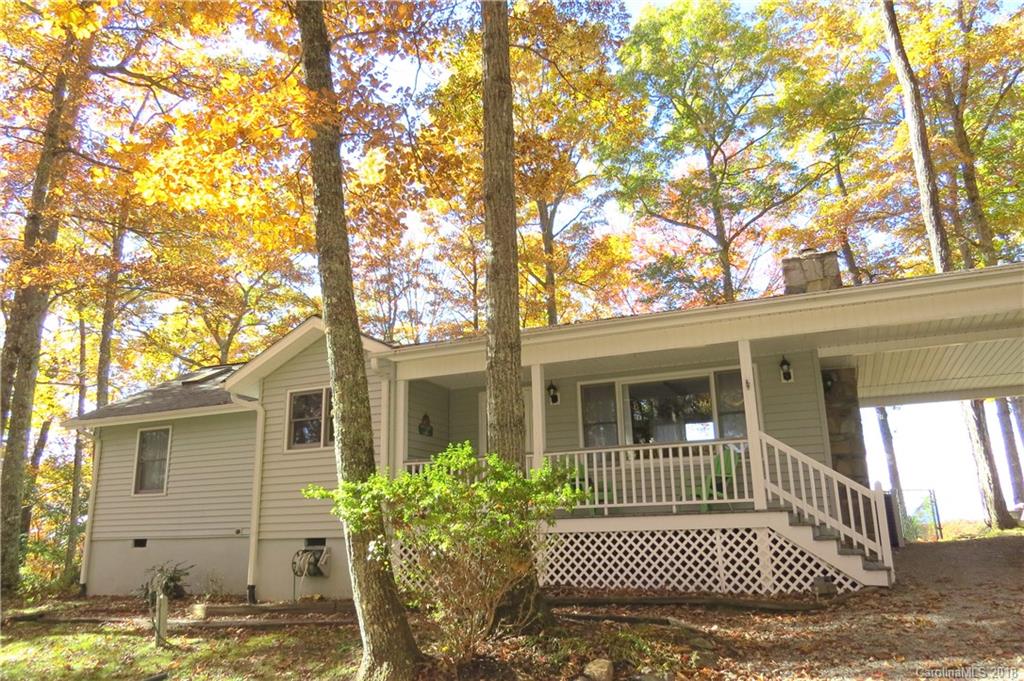 136 Lake Ridge Road Brevard NC 28712