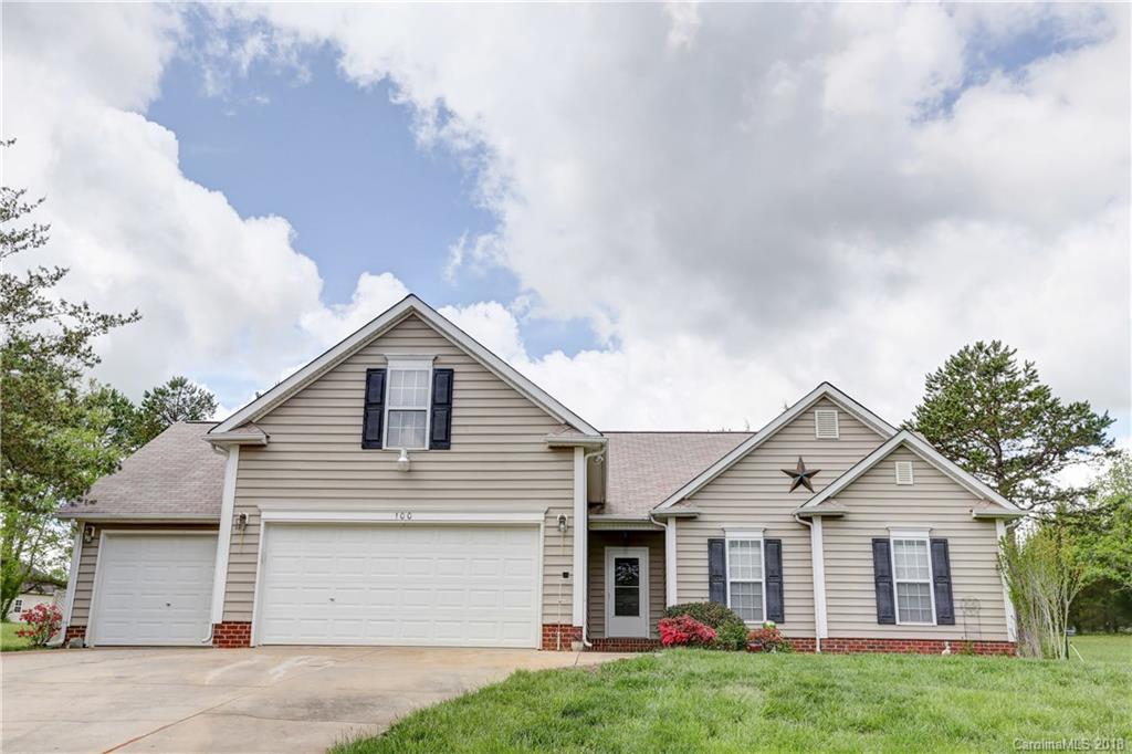 100 Painted Bunting Drive Troutman NC 28166