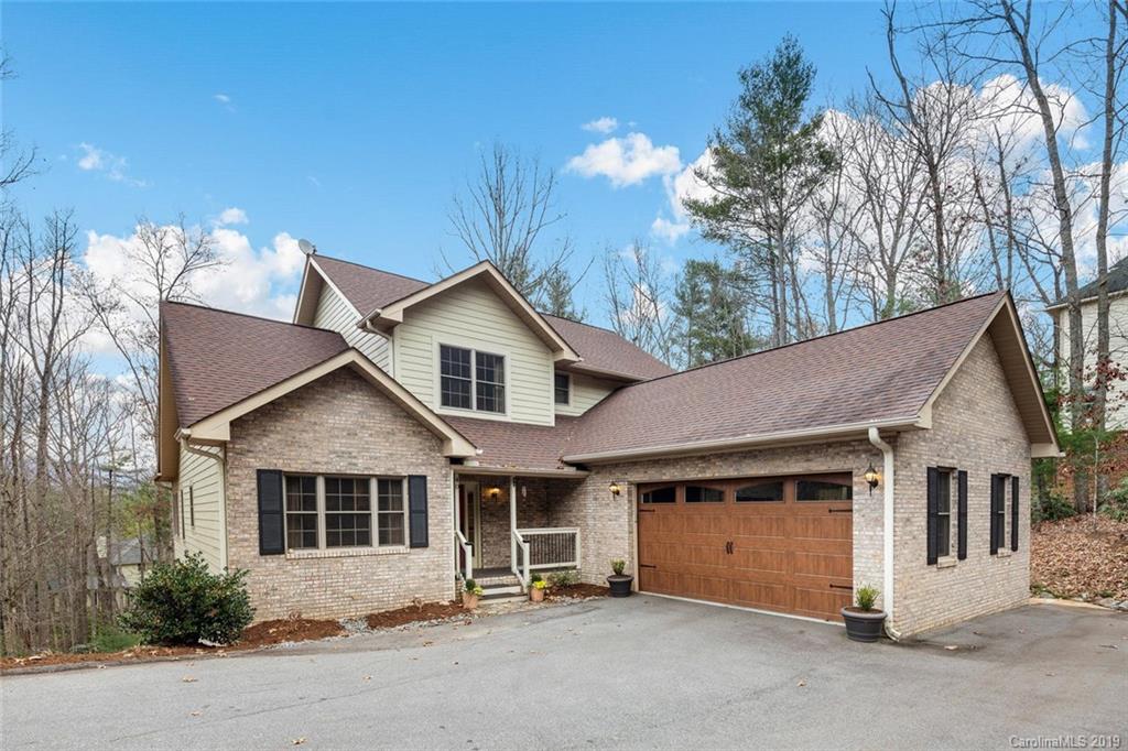 40 Oak Hollow Drive Asheville NC 28805