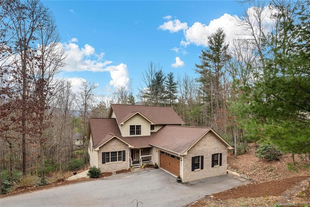 40 Oak Hollow Drive Asheville NC 28805