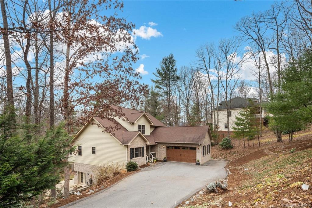 40 Oak Hollow Drive Asheville NC 28805