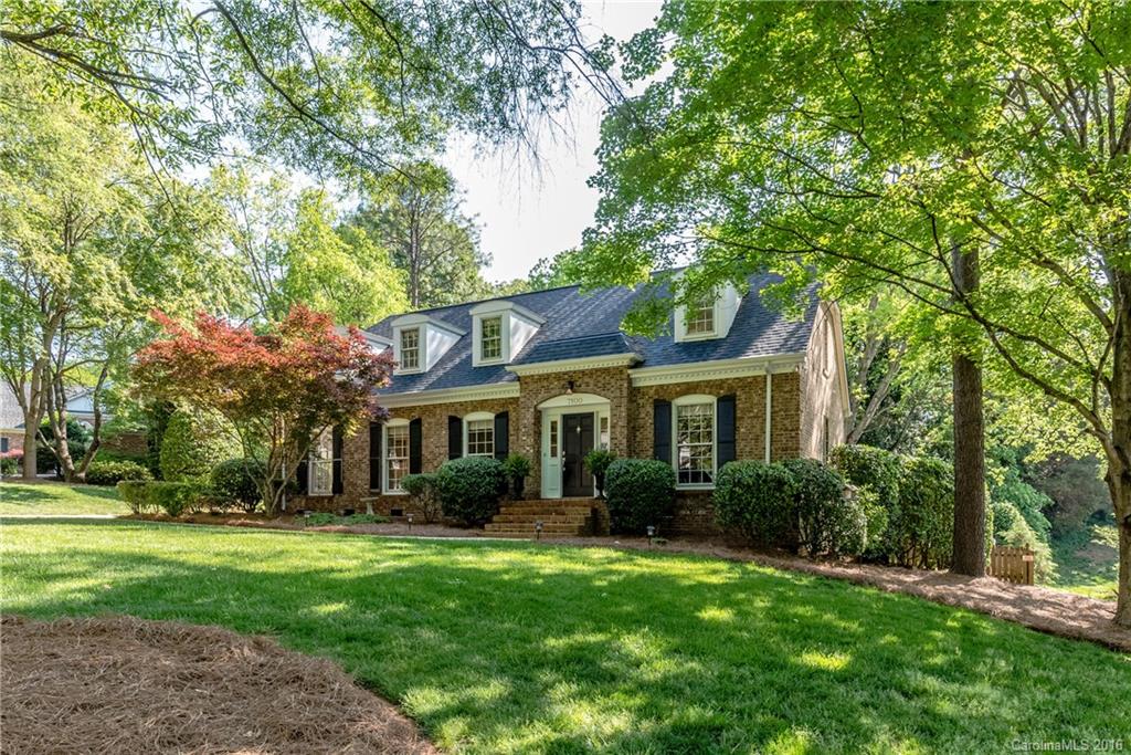 7100 Quail Hill Road Charlotte NC 28210
