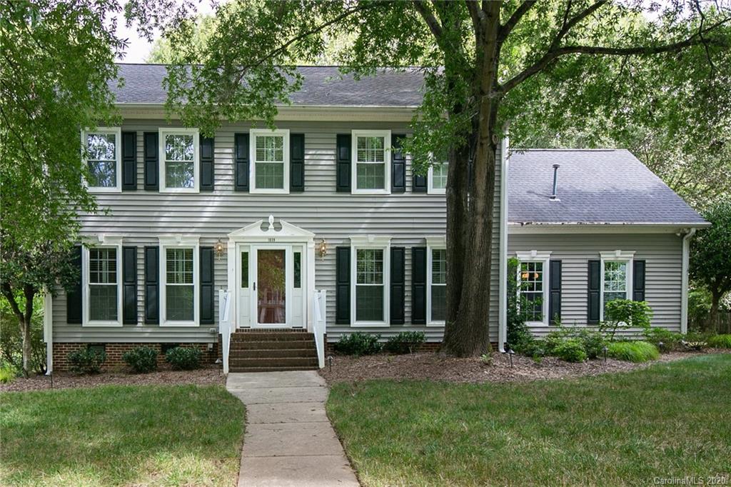 1039 Worcaster Place Charlotte NC 28211