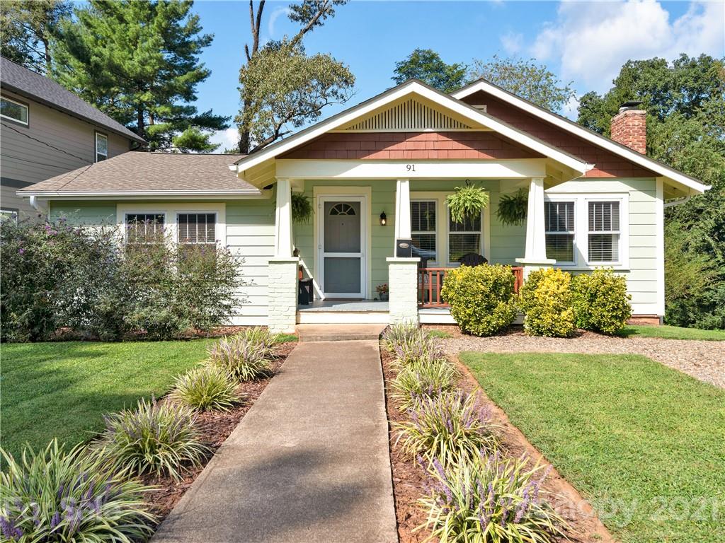91 Trotter Place Asheville NC 28806