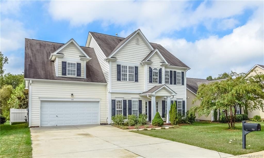 115 Tilton Drive Mooresville NC 28115