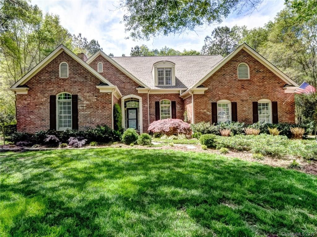 12551 Overlook Mountain Drive Charlotte NC 28216
