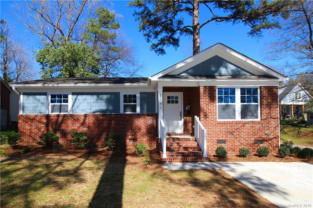 3141 Shenandoah Avenue Charlotte NC 28205