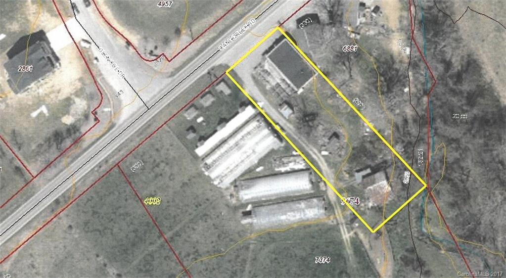 1454 Cane Creek Road Fletcher NC 28732