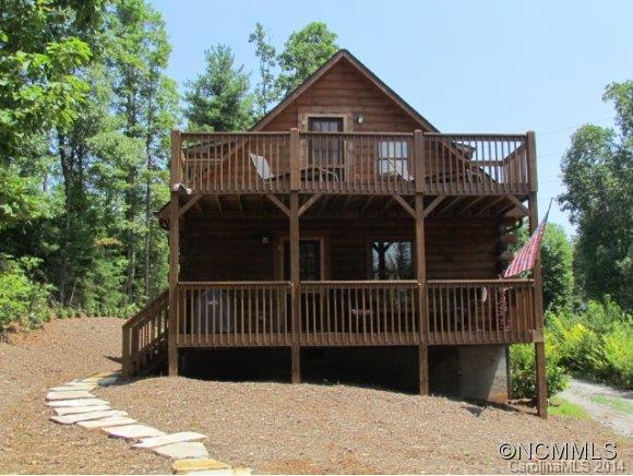 2450 Grassy Knob Road Mill Spring NC 28756
