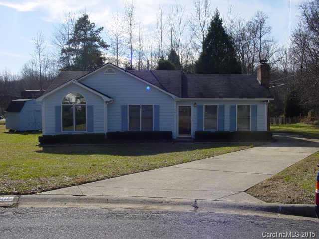 11601 Norkett Drive Charlotte NC 28215
