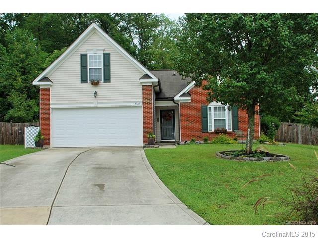 4710 Nijinsky Court Charlotte NC 28216