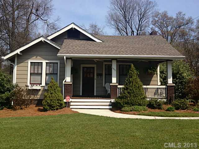 1511 Belle Terre Avenue Charlotte NC 28205