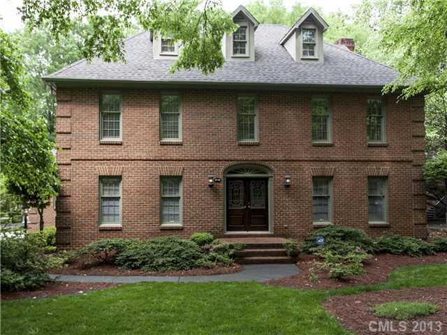9736 Chatham Oaks Trail Charlotte NC 28210