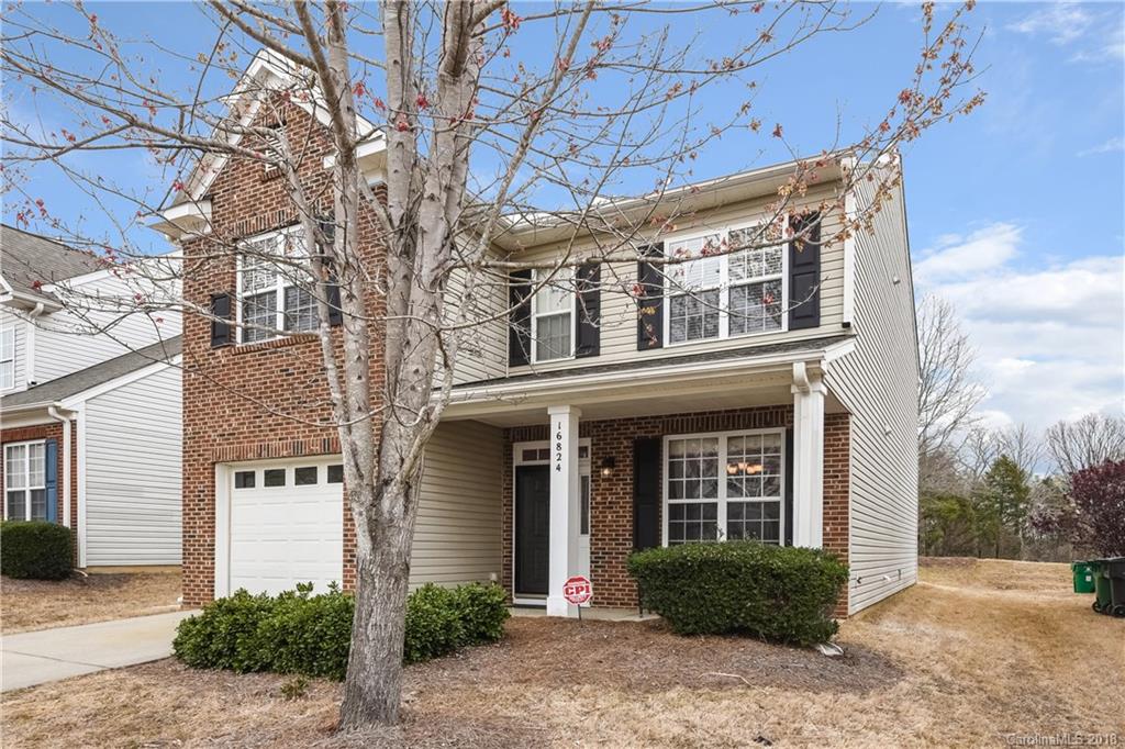 16824 Kettlewell Lane Charlotte NC 28277