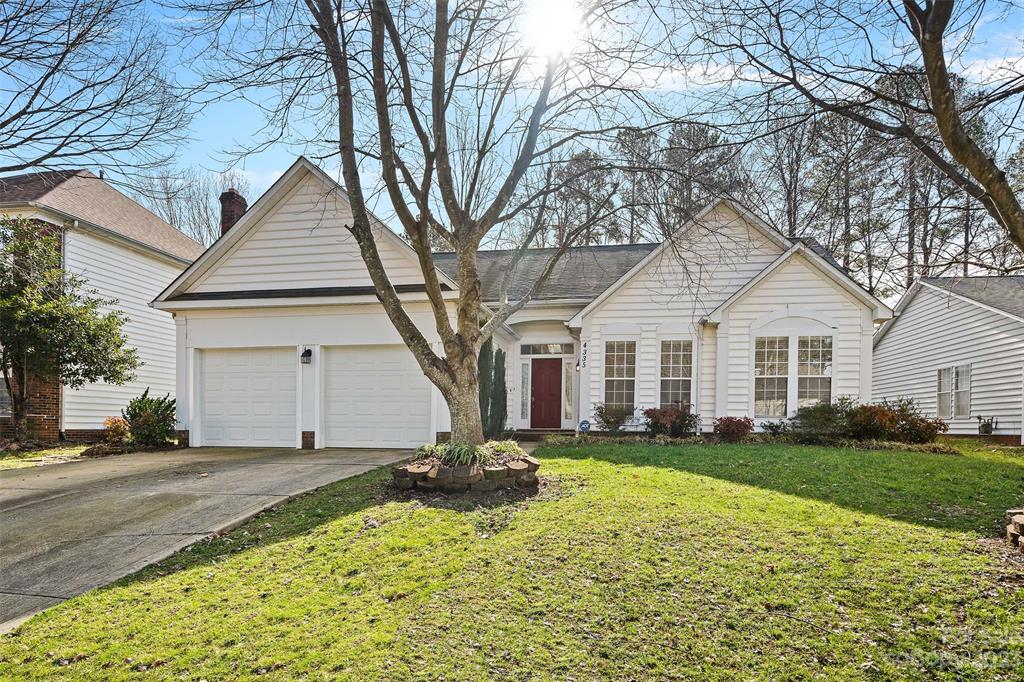 4335 Beauvista Drive Charlotte NC 28269