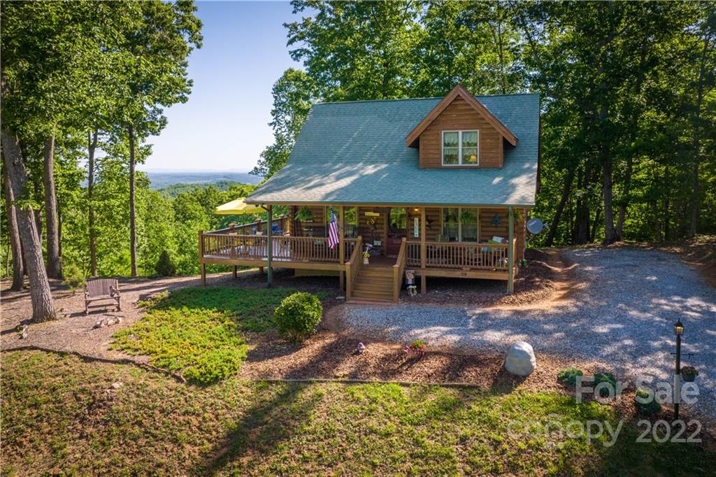 228 Fall Creek Drive Nebo NC 28761