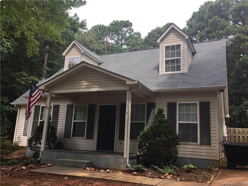 115 Milbros Lane Mooresville NC 28117