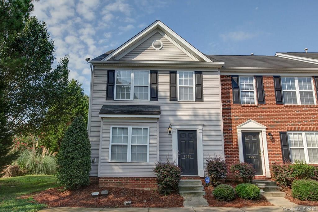 9503 Brackenview Court Charlotte NC 28214