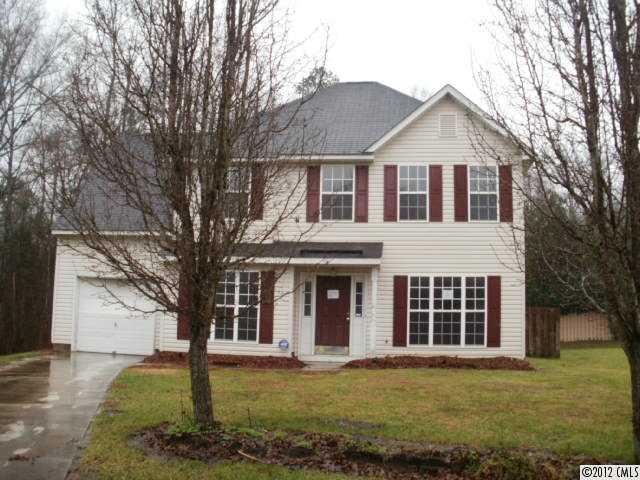 8109 Slickrock Circle Charlotte NC 28215
