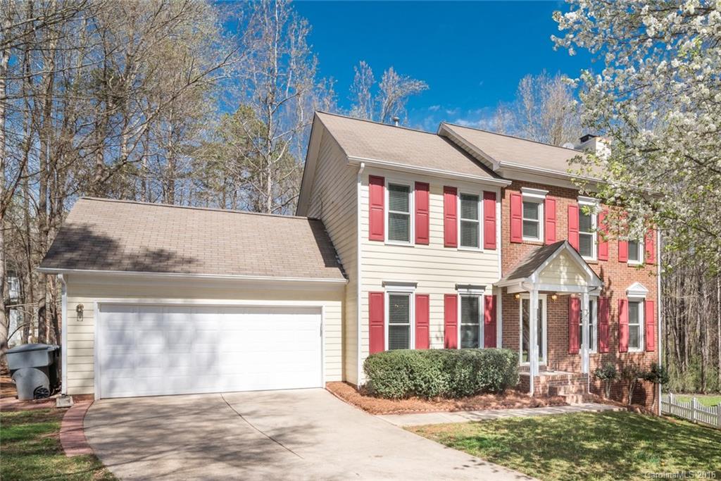 6425 Calliope Court Charlotte NC 28227