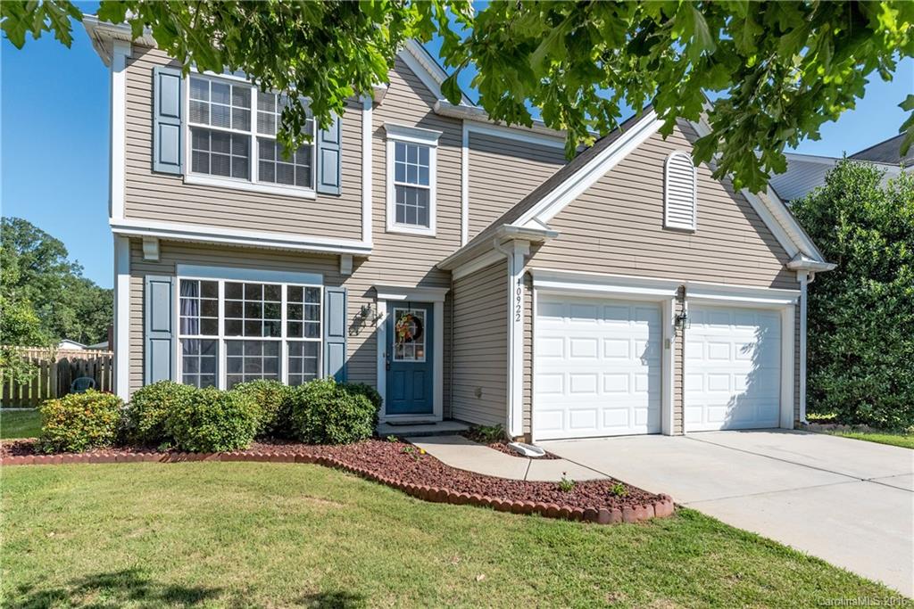 10922 Claude Freeman Drive Charlotte NC 28262
