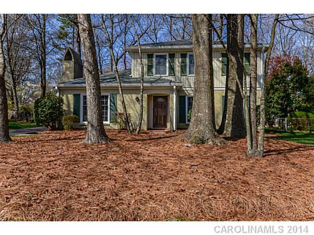 6360 Forest Way Drive Charlotte NC 28212