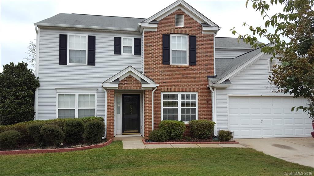 1533 Highfield Court Charlotte NC 28216