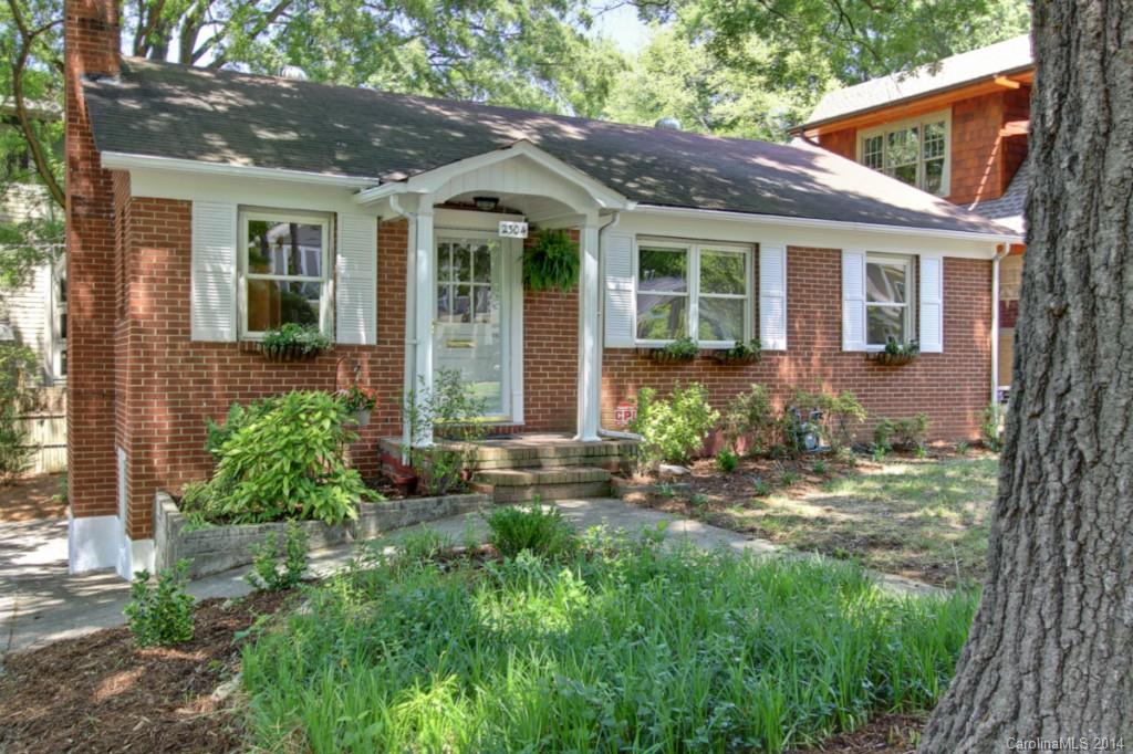 2304 Floral Avenue Charlotte NC 28203
