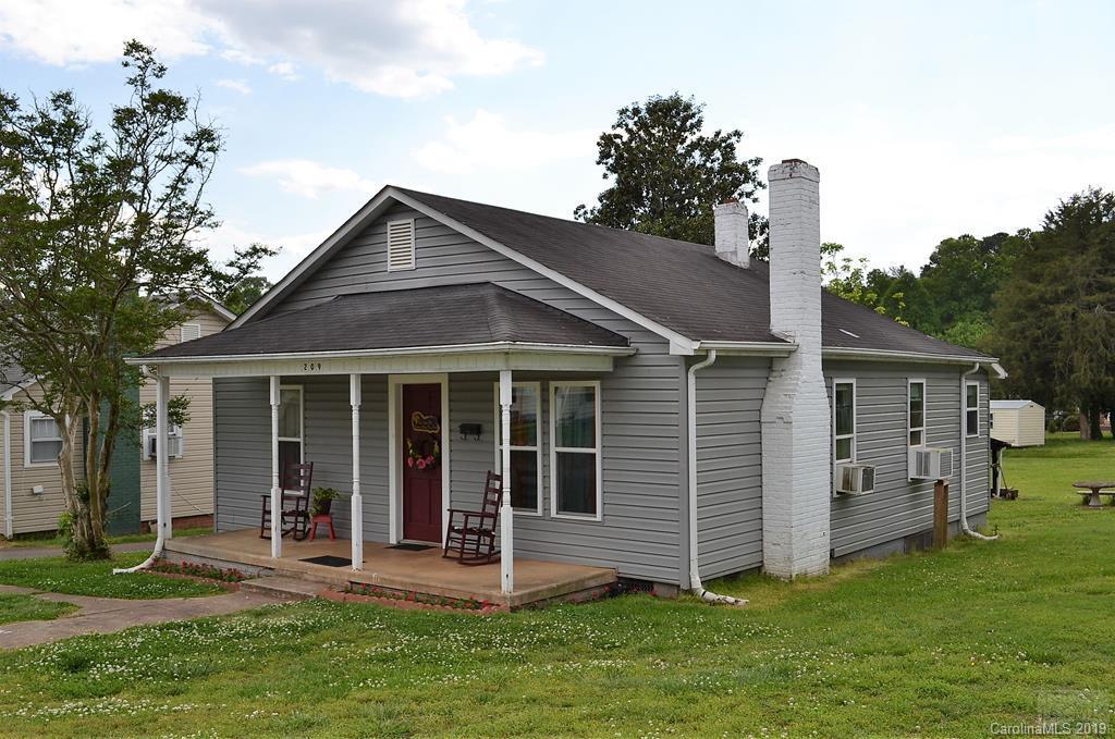 209 Linville Street Morganton NC 28655