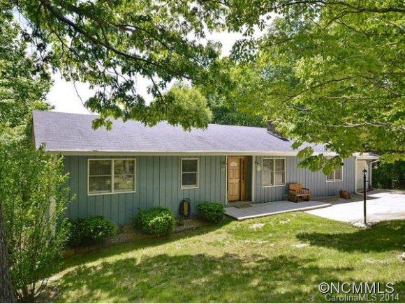 217 Pine Hill Drive Swannanoa NC 28778