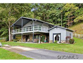 446 Poverty Branch Road Barnardsville NC 28709