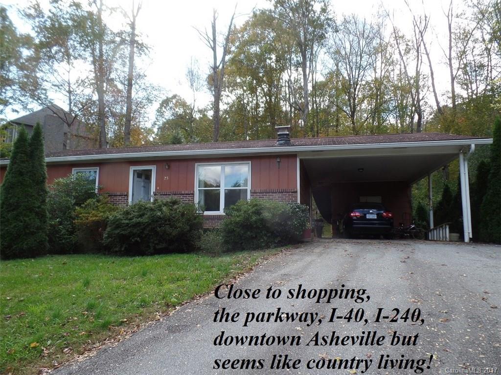 25 Avondale Road Asheville NC 28803