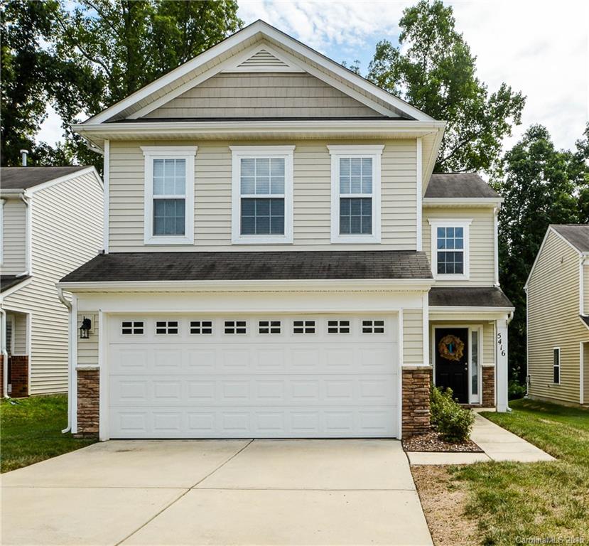 5416 Wyalong Drive Charlotte NC 28227