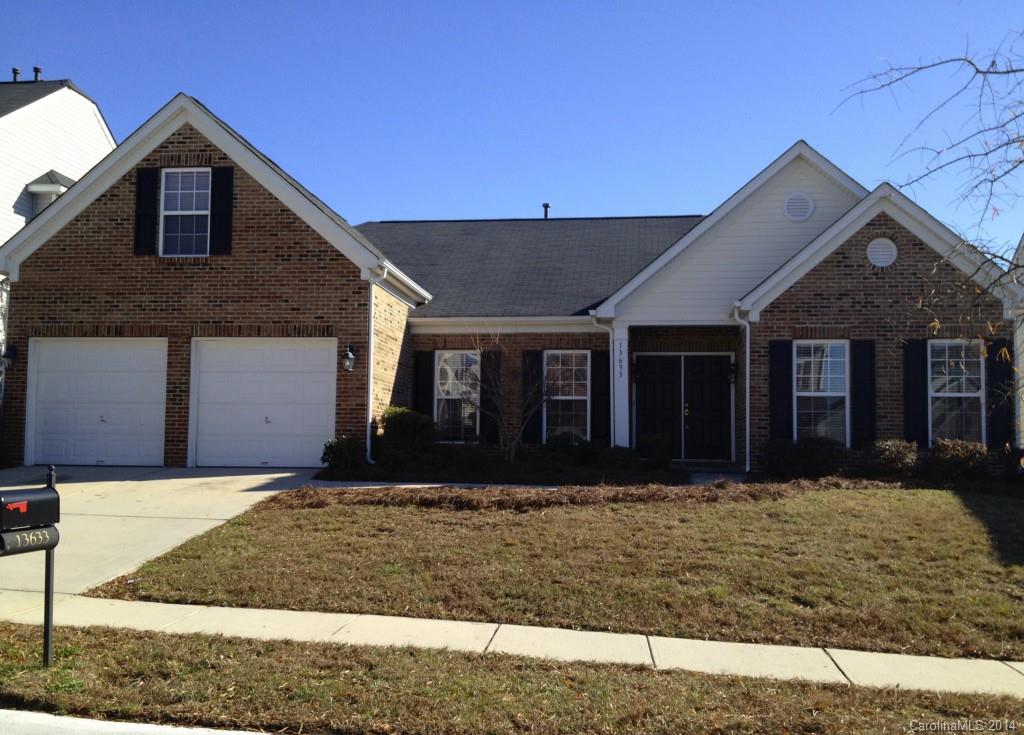 13633 Porter Creek Road Charlotte NC 28262