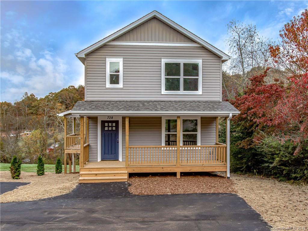 728 Enka Lake Road Candler NC 28715