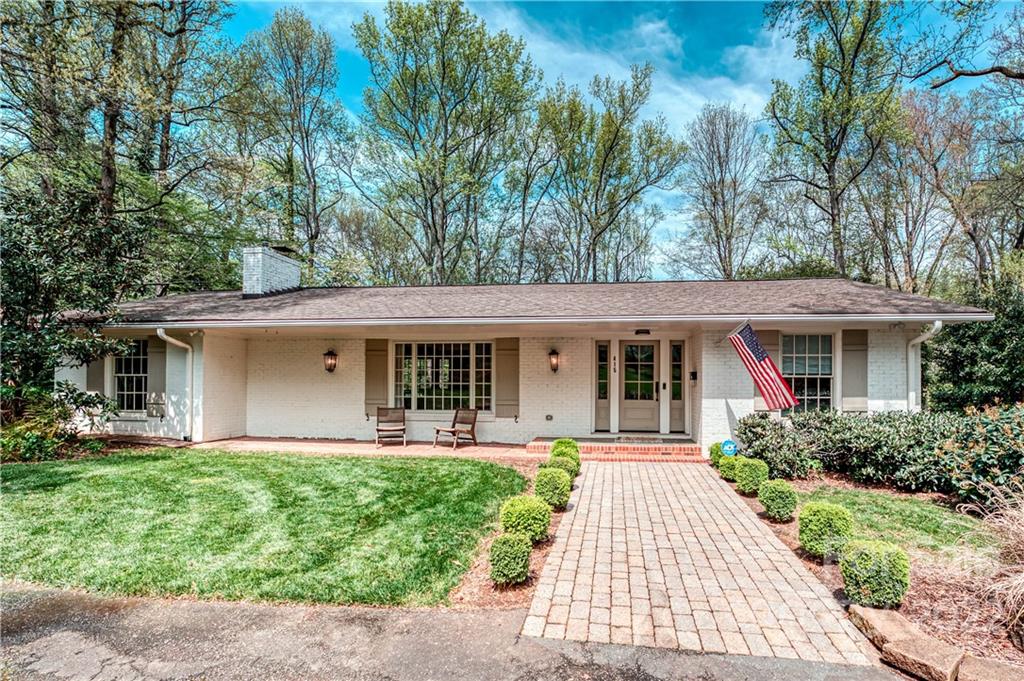 415 Ashworth Road Charlotte NC 28211
