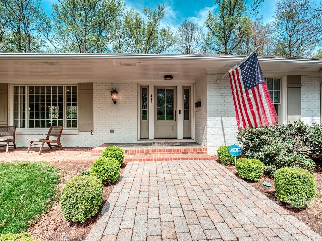 415 Ashworth Road Charlotte NC 28211