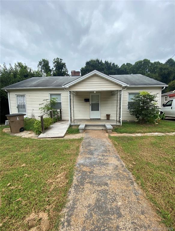 415 Crawford Street Shelby NC 28150