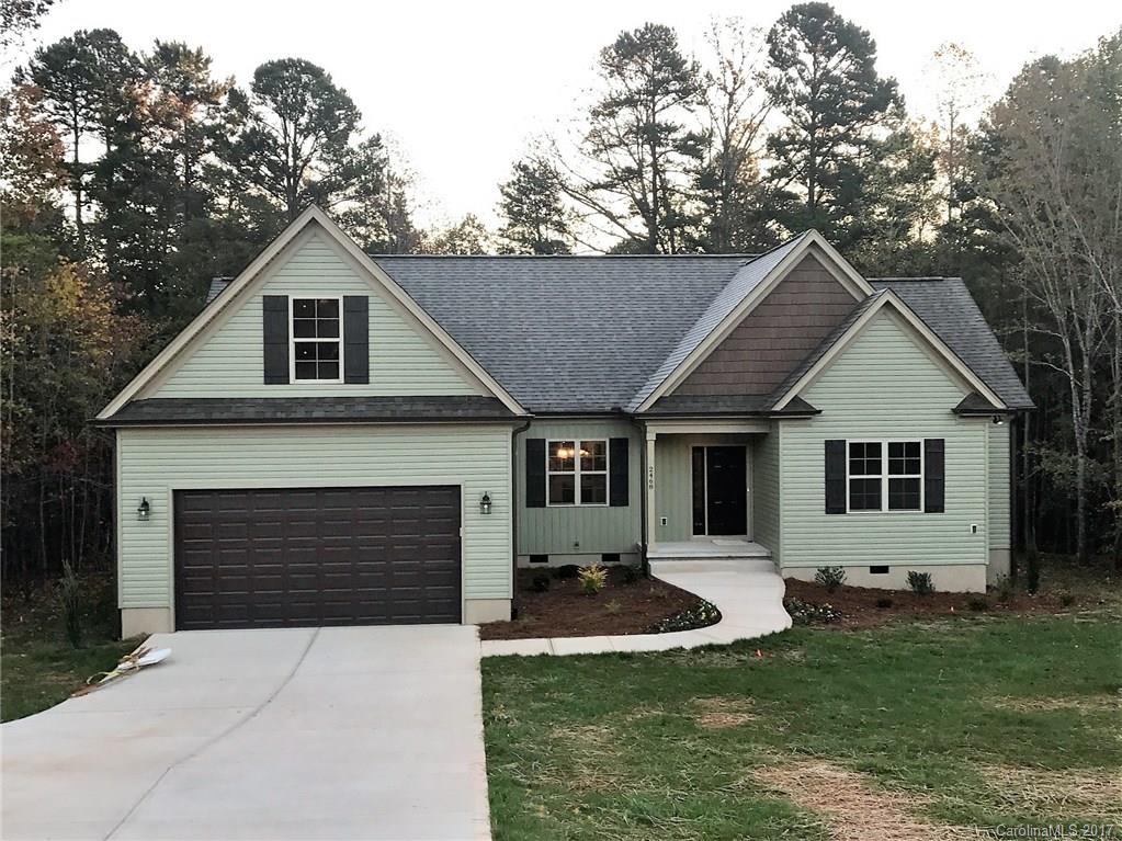 2468 Fay Jones Road Denver NC 28037
