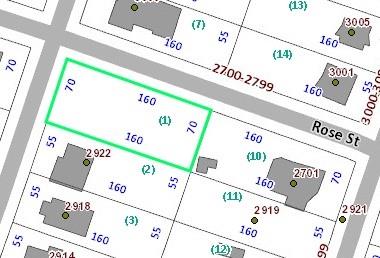 2926 Morson Street Charlotte NC 28208
